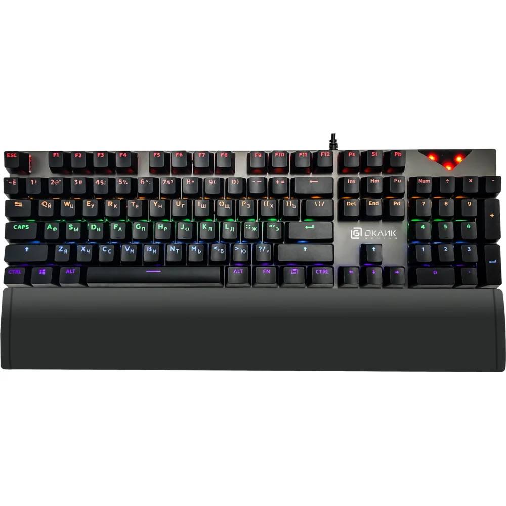 Клавиатура Oklick 935G Ragnar