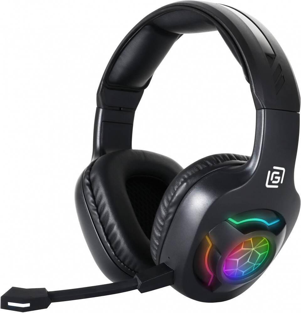 Гарнитура Oklick HS-L575G, черный