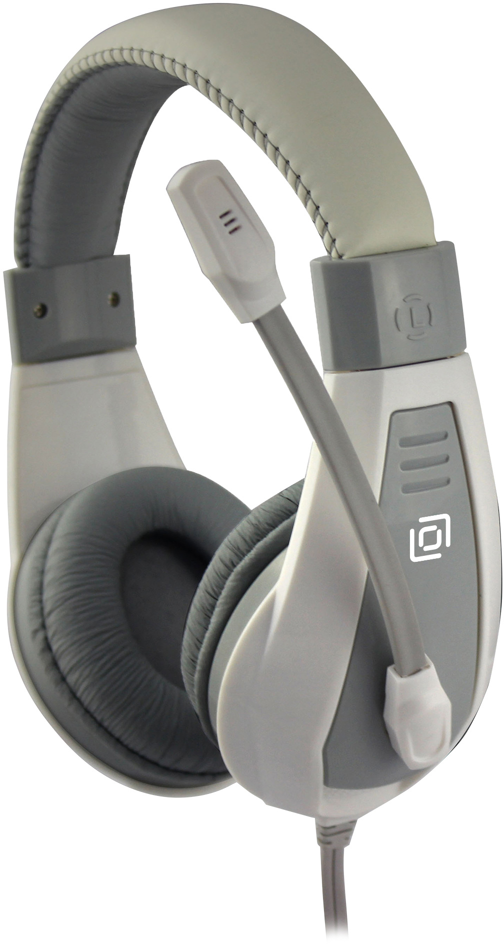 Гарнитура Oklick HS-L600, серый