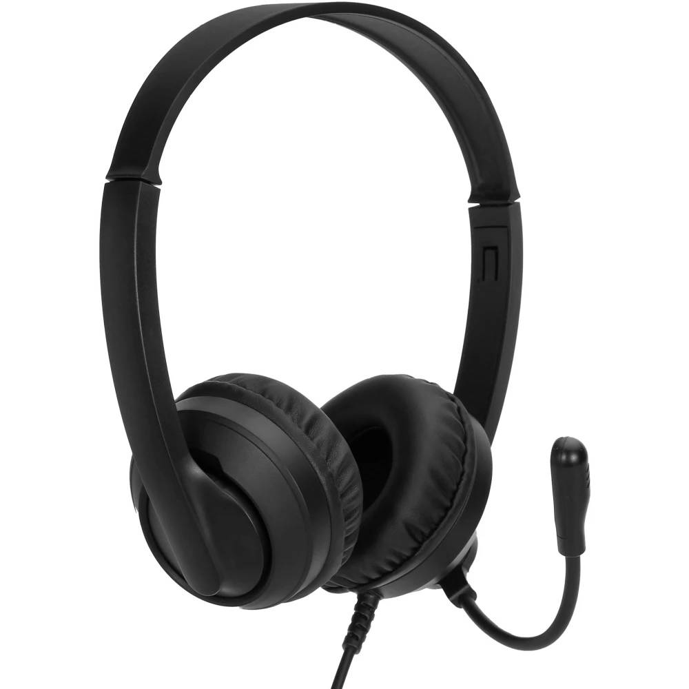 Гарнитура Oklick HS-M500, черный (1900379)