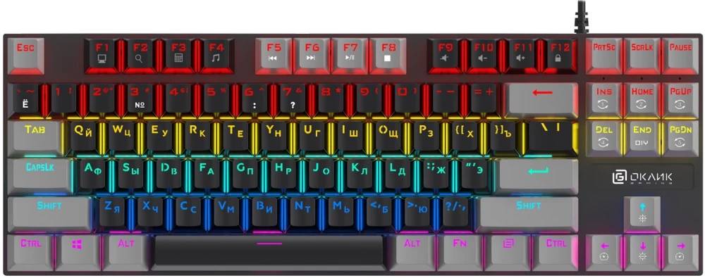 Клавиатура Oklick K600X