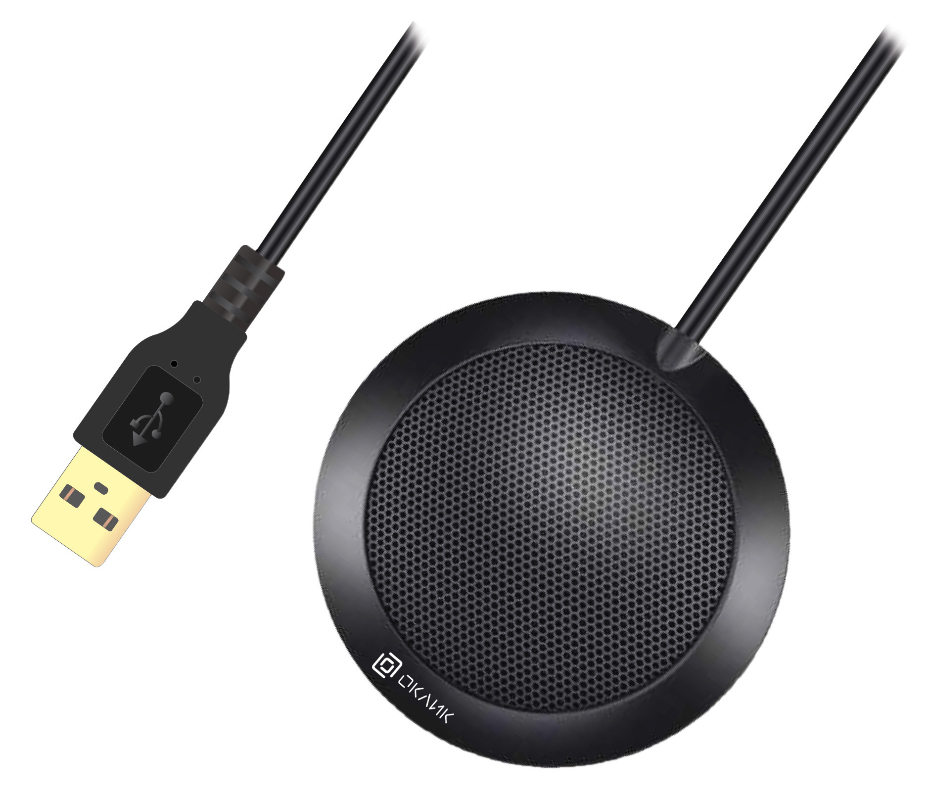 Микрофон Oklick MP-M550
