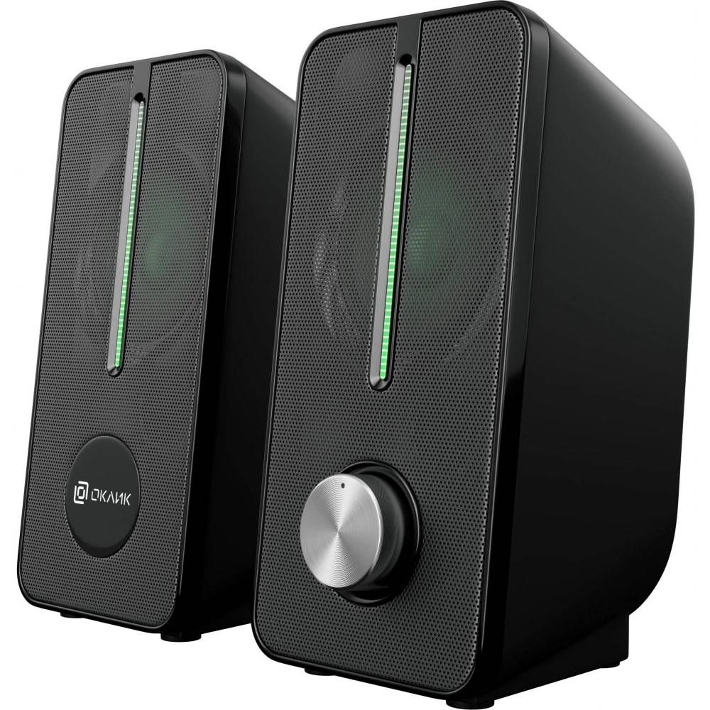 Акустика Oklick OK-120U, черный