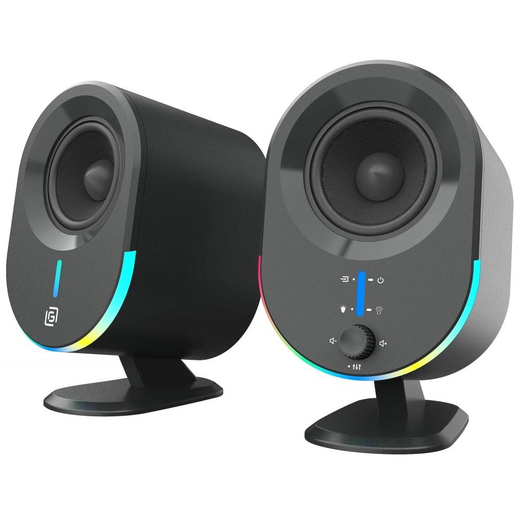Акустика Oklick OK-303A, черный