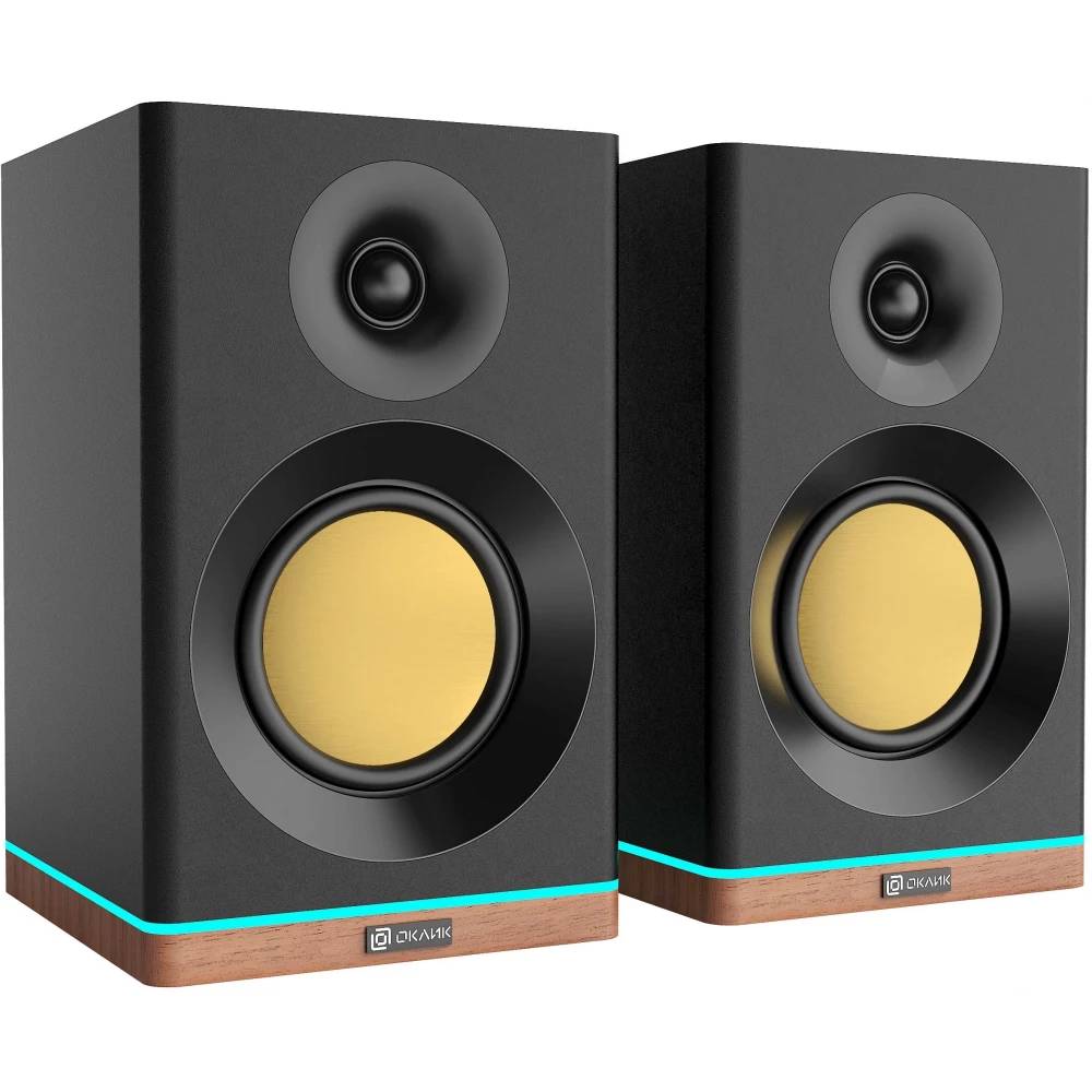 Акустика Oklick OK-605A, черный