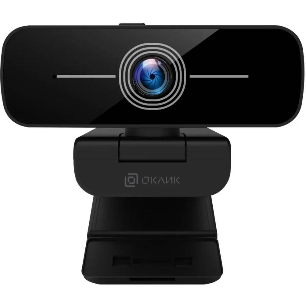 WEB камера Oklick OK-C001FH, черный