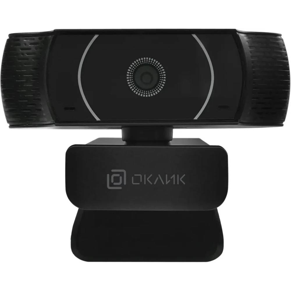 WEB камера Oklick OK-C016HD, черный
