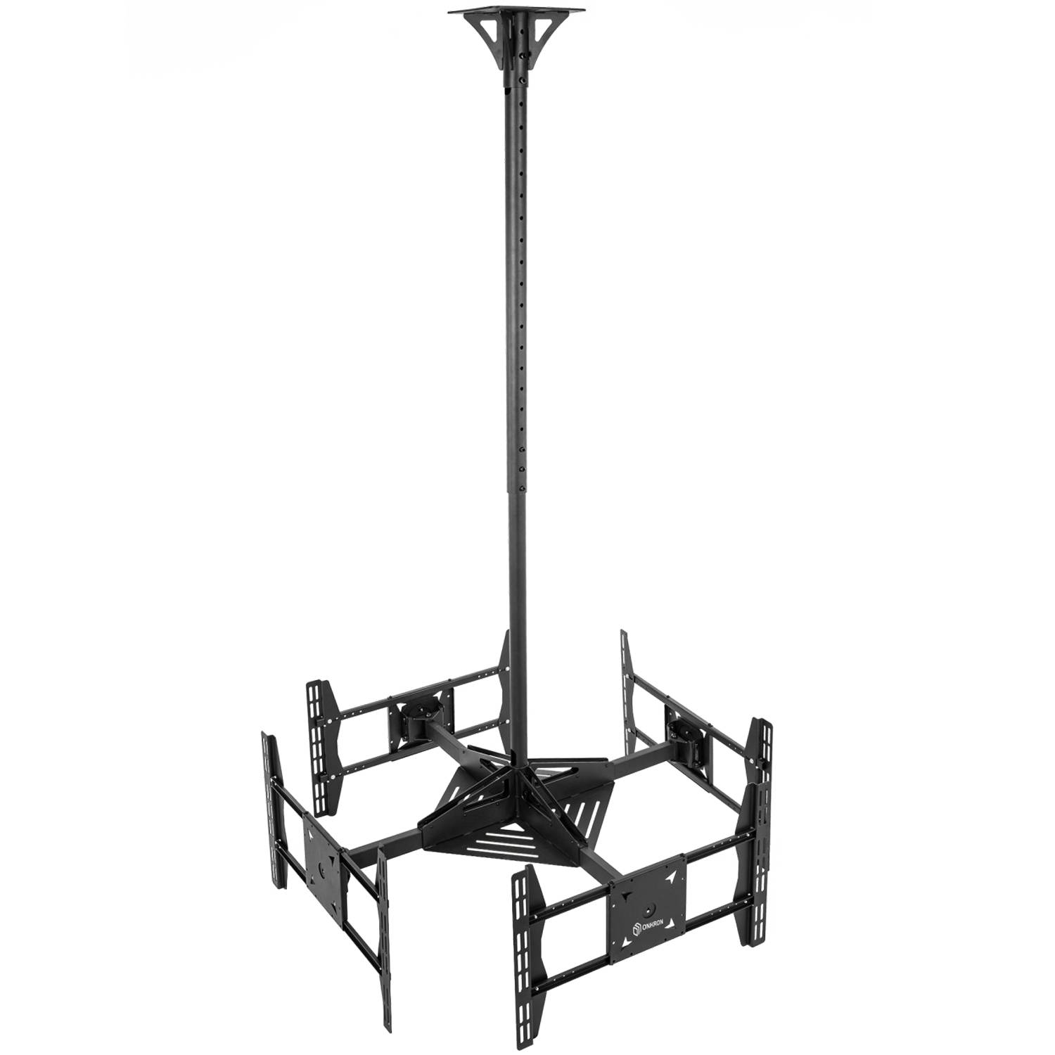 Кронштейн Onkron CPRO2L-4, черный