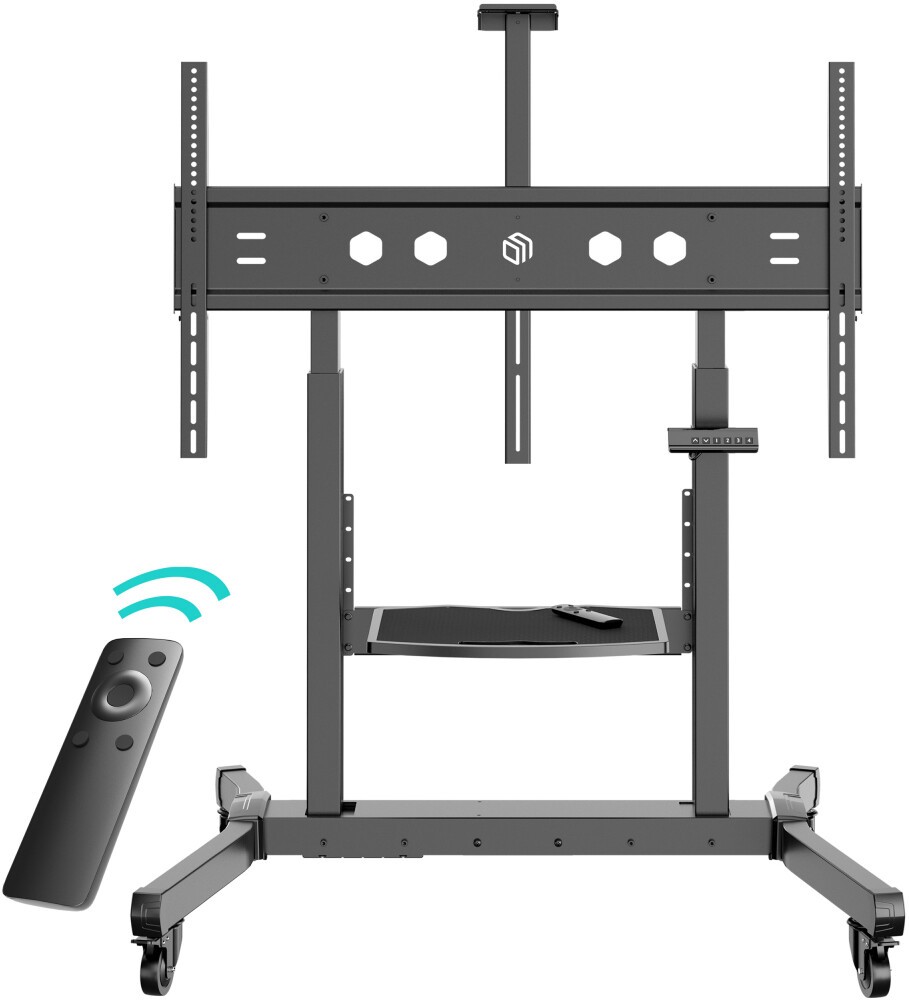 Стойка Onkron TS1991 eLift, черный (TS1991E-B)