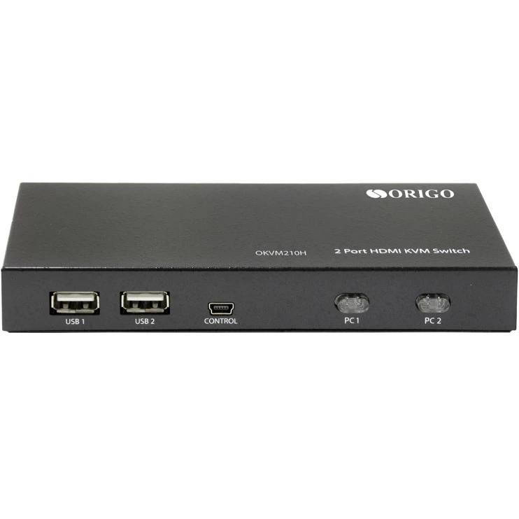 Переключатель KVM, ORIGO OKVM210H/A1A