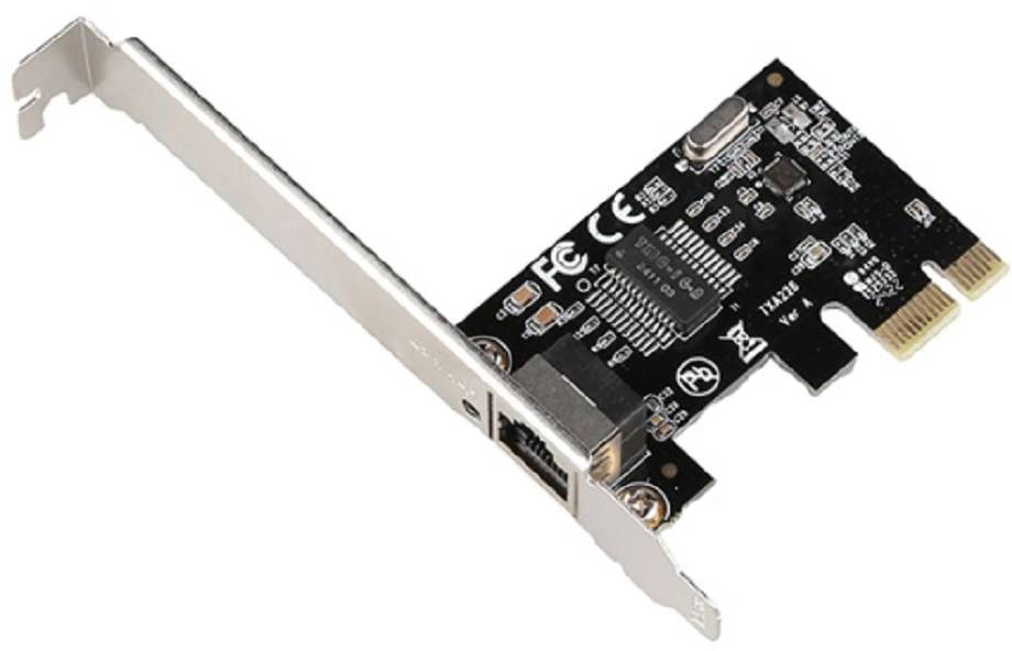 Сетевой адаптер ORIGO ON200/A2A, PCI-Ex1