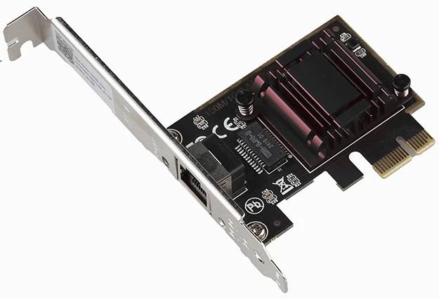 Сетевой адаптер ORIGO ON300, PCI-Ex1