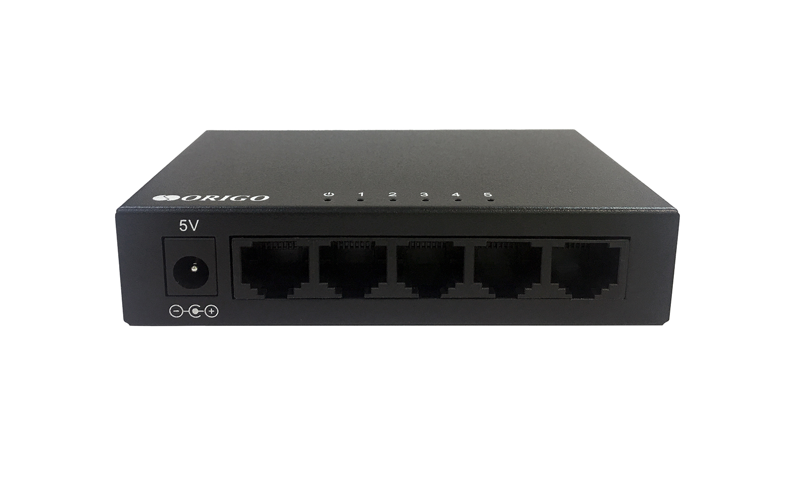 Коммутатор ORIGO OS2205/A2A, 5xLAN 1Gbps