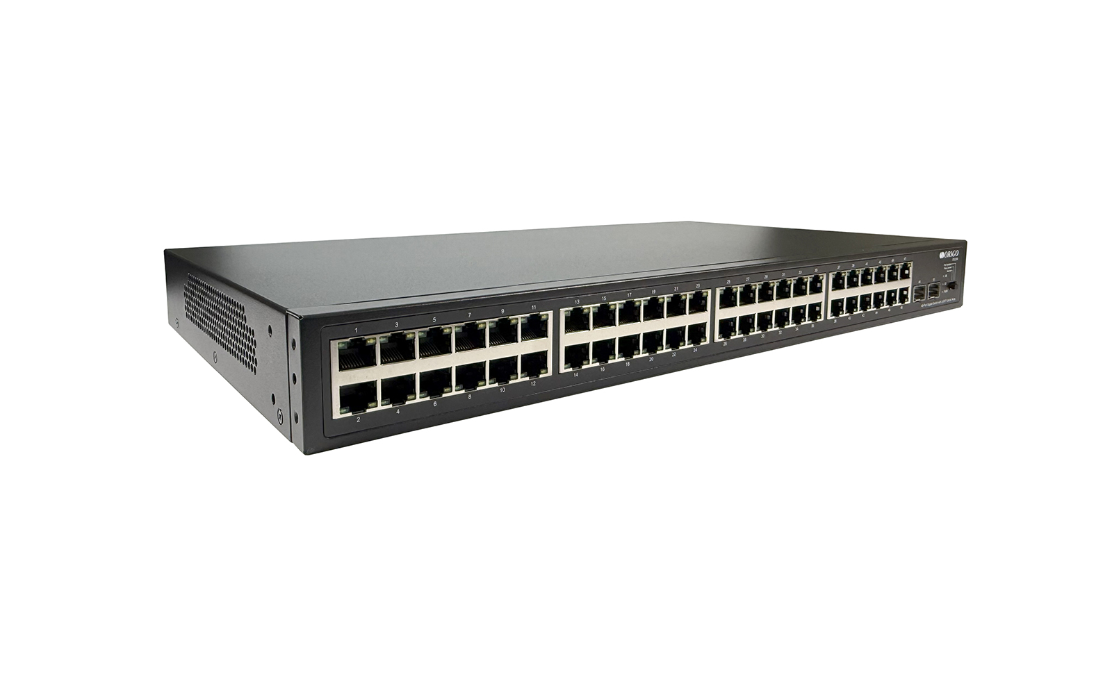 Коммутатор ORIGO OS2250/A1A, 48xLAN 1Gbps, 2xSFP