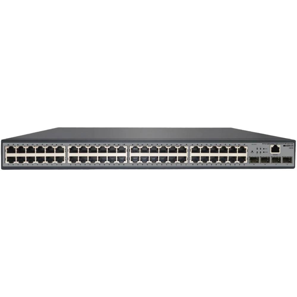 Коммутатор ORIGO OS3152, 48xLAN 1Gbps, 4xSFP 1Gbps