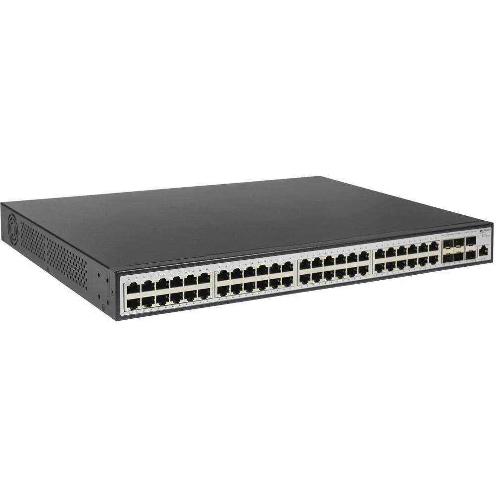 Коммутатор ORIGO OS3254P/880W/A1A, 48xLAN 1Gbps, 6xSFP+, PoE