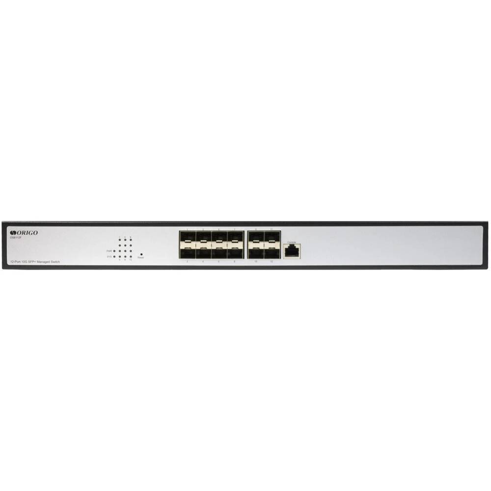 Коммутатор ORIGO OS6112F, 12xSFP+