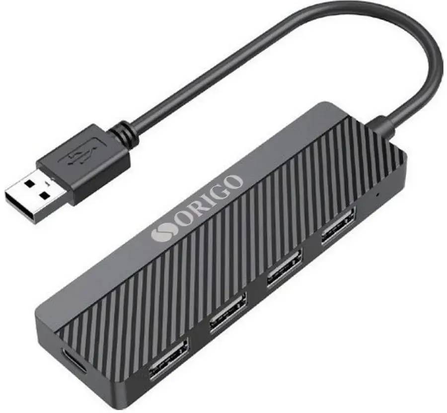 Разветвитель USB2.0 Origo OU1140/A1A