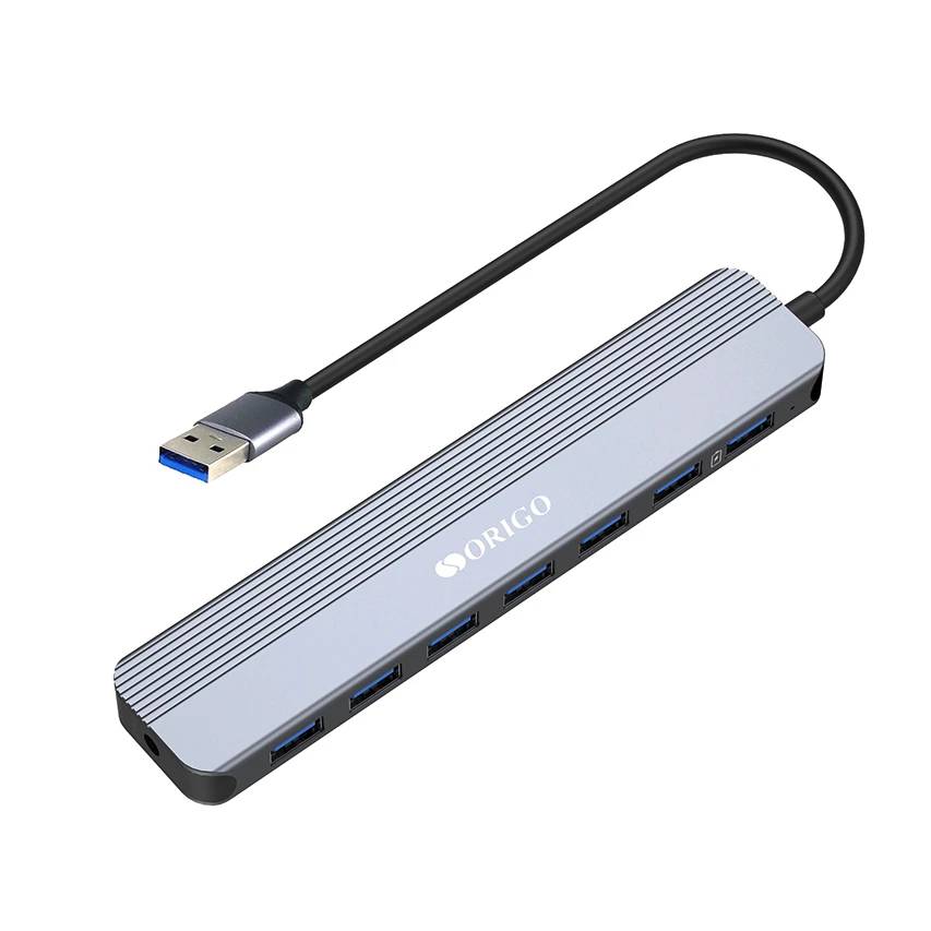 Разветвитель USB3.0 Origo OU2270P, 7xUSB3.0