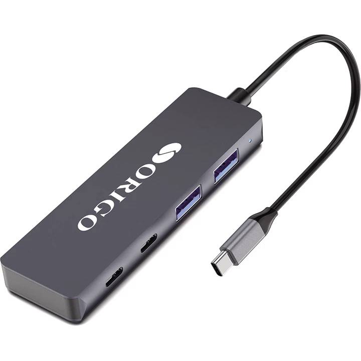 Док-станция ORIGO OU3340C/A1A, USB-C