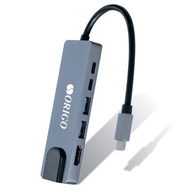 Док-станция ORIGO OU3340NPD/A1A, USB-C