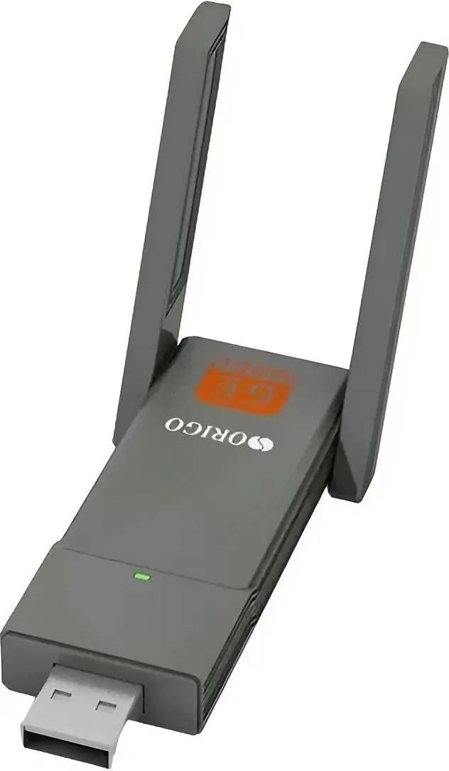 Сетевая карта Wi-Fi+BT, ORIGO OW1800M/A1A, 2.4/5GHz, 1775MBps, USB 3.0