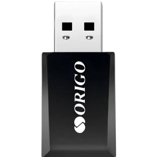 Сетевая карта Wi-Fi, ORIGO OW900/A1A, 2.4/5GHz, 886MBps, USB 3.0