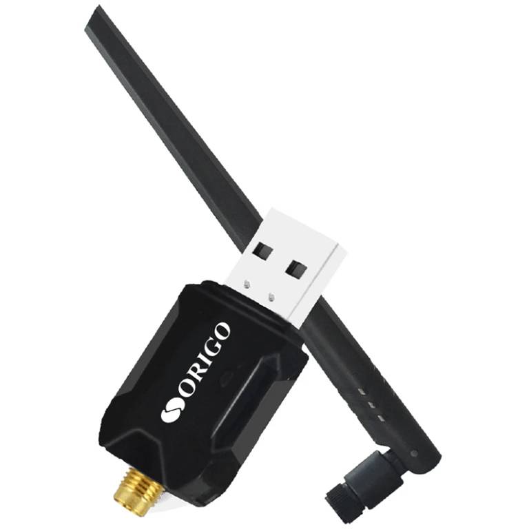 Сетевая карта Wi-Fi, ORIGO OW900A/A1A, 2.4/5GHz, 886MBps, USB 3.0