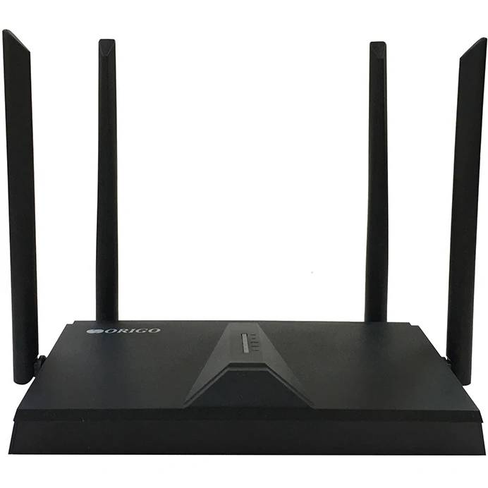 Роутер Wi-Fi Origo OWR1830AXG, 2.4/5GHz, 1775Mbps, 3xLAN 1Gbps, 1xWAN