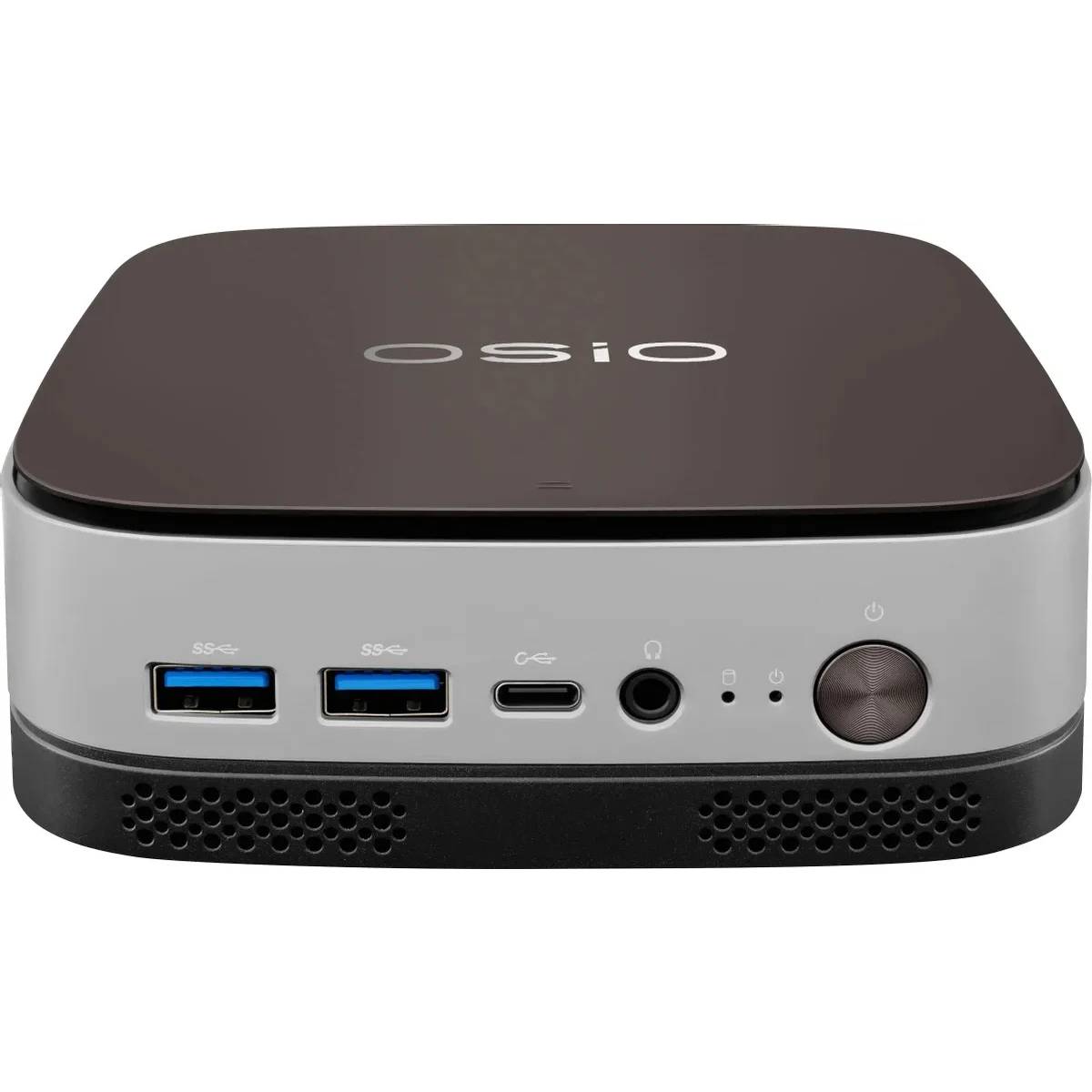 Неттоп Osio BaseLine B51I-011, Core i3 1215U/ 16Gb/ 512SSD/ Black