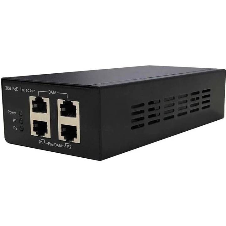 PoE-инжектор Osnovo MIDSPAN-2/602G