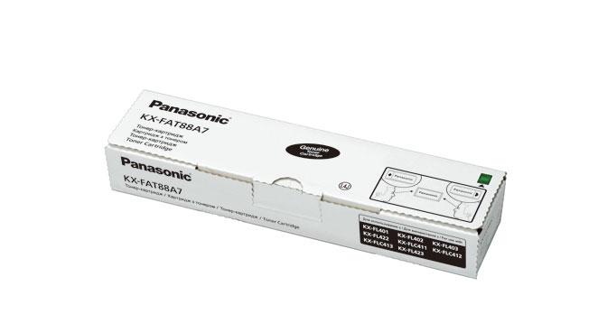 Картридж Panasonic KX-FAT88A7