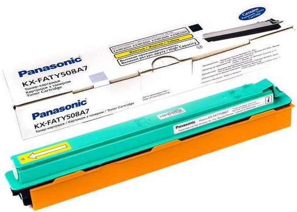 Картридж Panasonic KX-FATY508A7