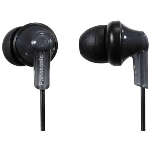 Наушники Panasonic RP-HJE120EEK Black