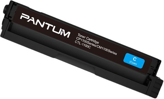 Картридж Pantum CTL-1100XC, голубой