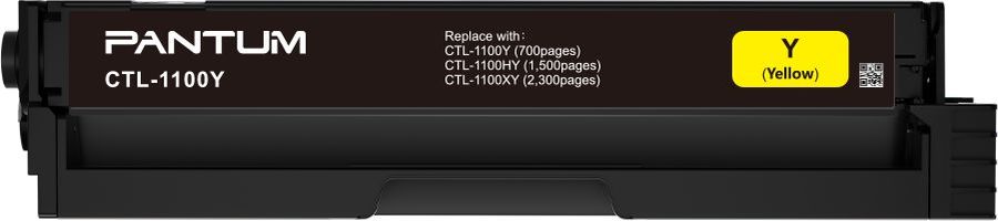 Картридж Pantum CTL-1100HY, желтый