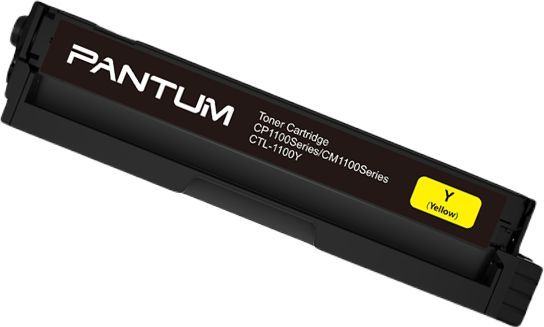 Картридж Pantum CTL-1100XY, желтый