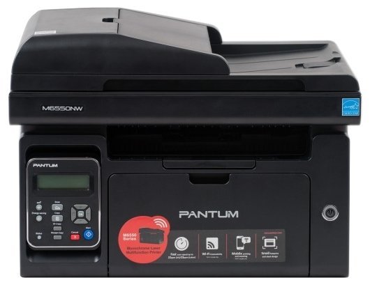 МФУ Pantum M6550NW, A4