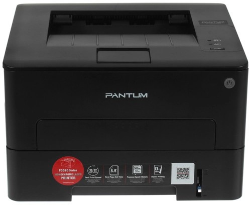 Принтер Pantum P3020D, А4