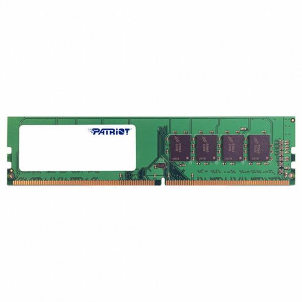 Оперативная память 16Gb Patriot Signature PSD416G24002, DDR IV, PC-19200, 2400MHz