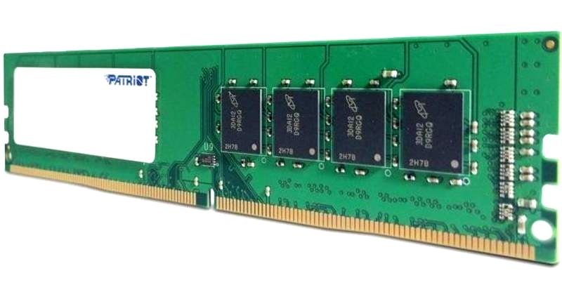 Оперативная память 16Gb Patriot Signature PSD416G26662, DDR IV, PC-21300, 2666MHz