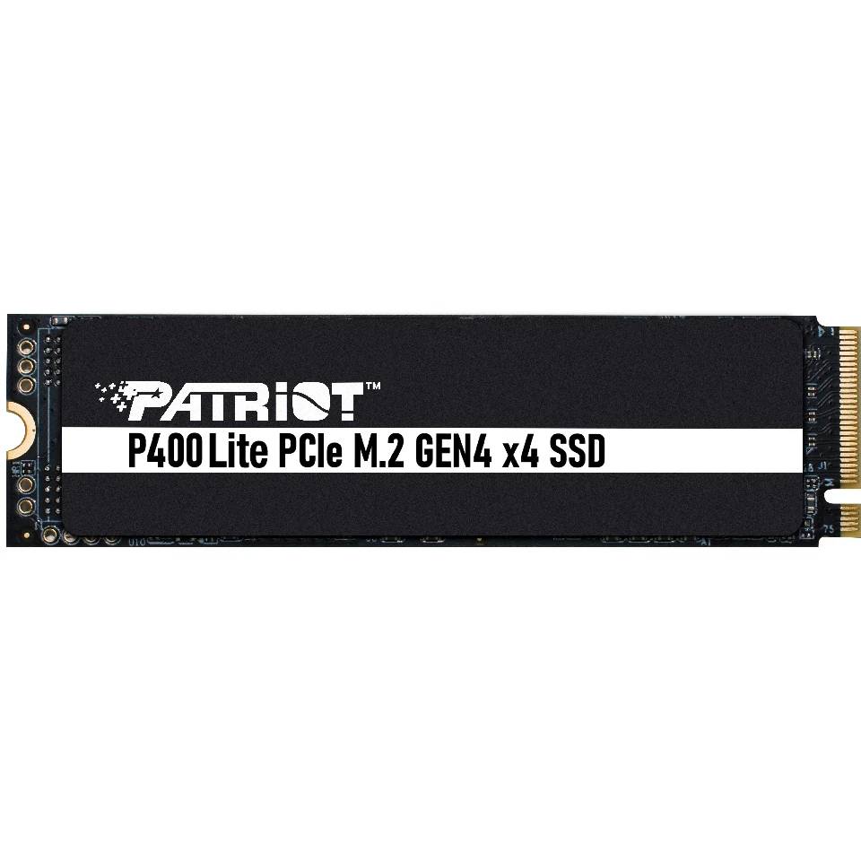 512Gb SSD Patriot P400 Lite P400LP500GM28H, (3500/2400), NVMe M.2