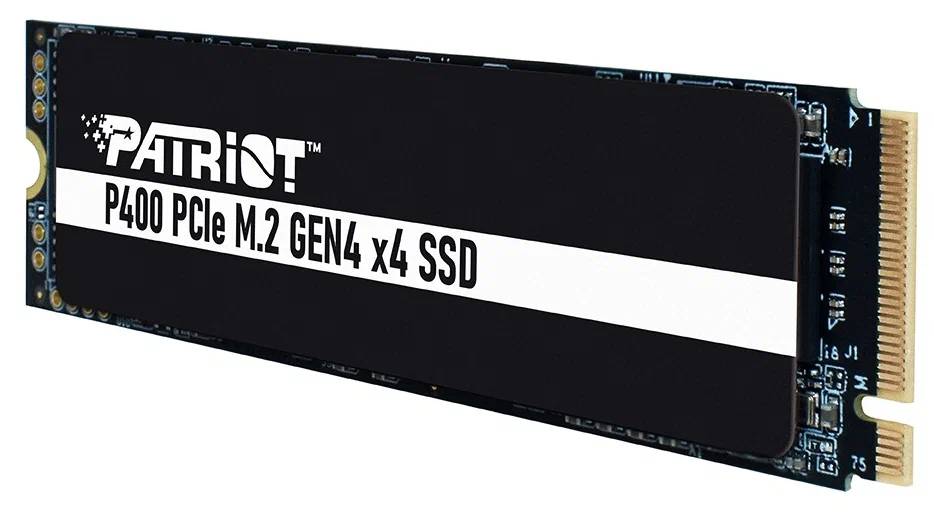 1Tb SSD Patriot P400 P400P1TBM28H, (5000/4850), NVMe M.2