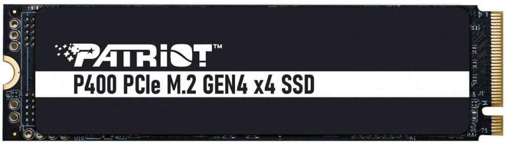 2Tb SSD Patriot P400 P400P2TBM28H, (4900/4400), NVMe M.2