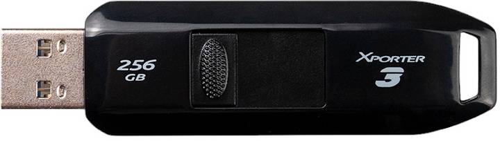 256Gb Patriot XPorter 3, PSF256GX3B3U, USB3.0
