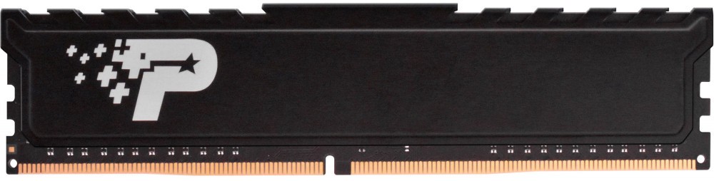 Оперативная память 16Gb Patriot Signature Premium PSP416G32002H1, DDR IV, PC-25600, 3200MHz