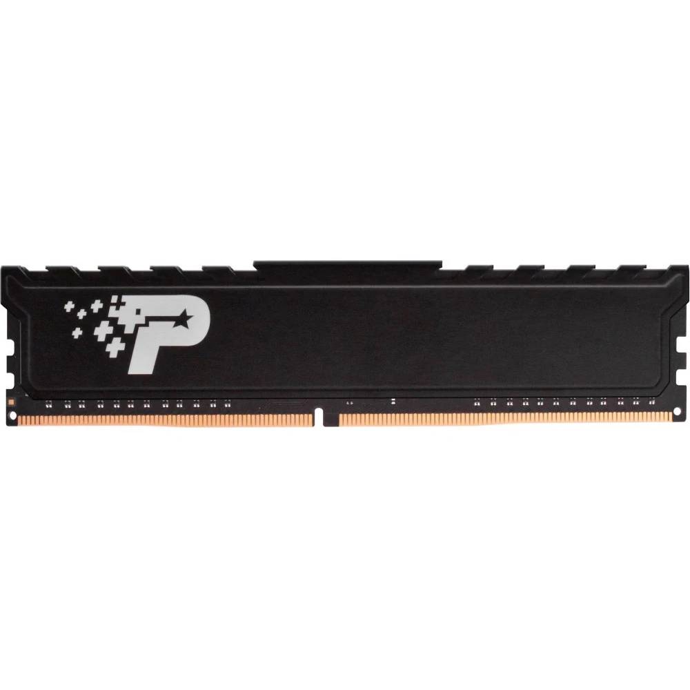 Оперативная память 16Gb Patriot Signature Premium PSP416G3200H1, DDR IV, PC-25600, 3200MHz