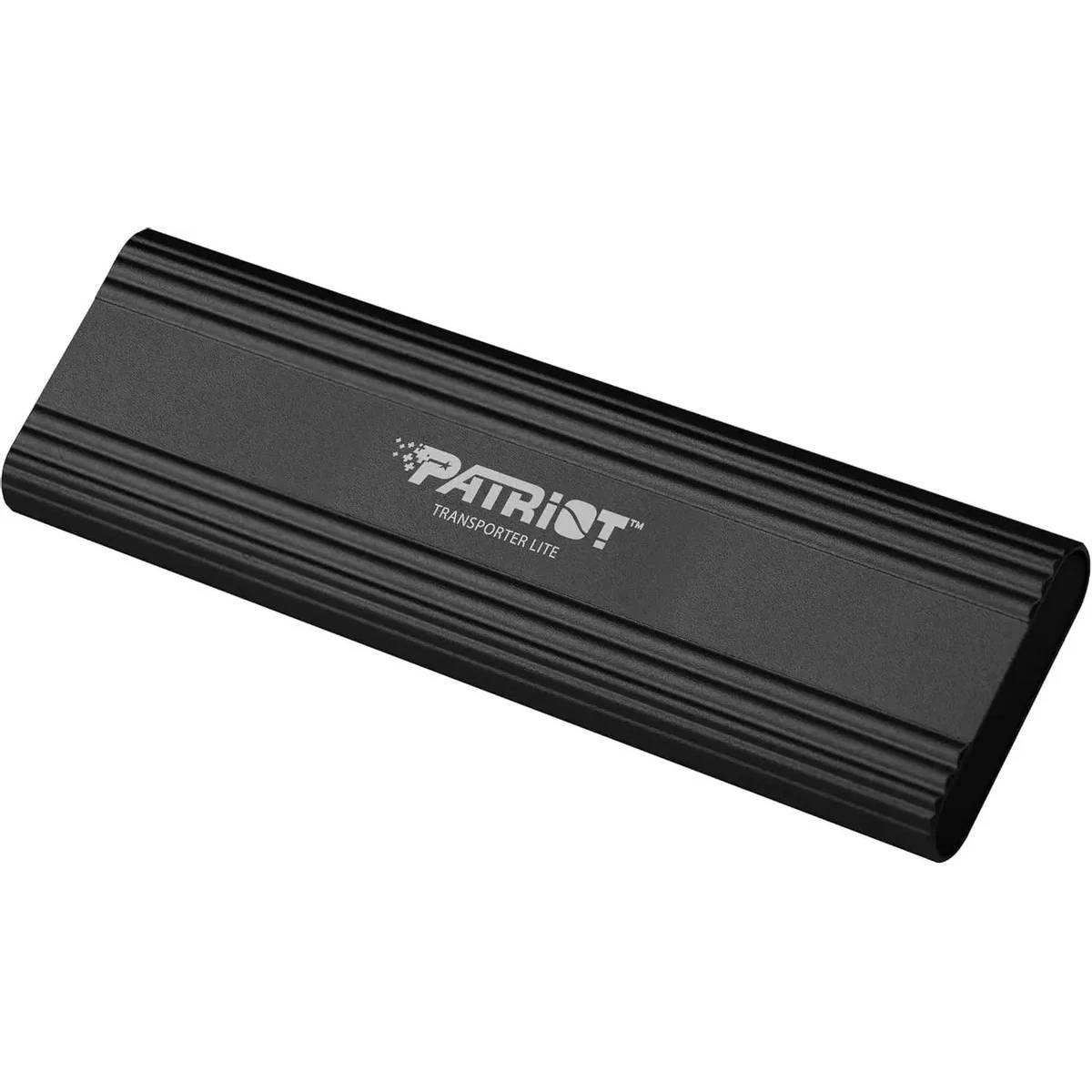 Внешний SSD 4Tb Patriot Transporter Lite PTPL4TBPECB, USB Type-C, Black