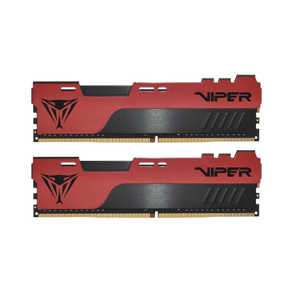 Оперативная память 32Gb Patriot Viper Elite II PVE2432G266C6K, DDR IV, PC-21300, 2666MHz, kit 2x16Gb