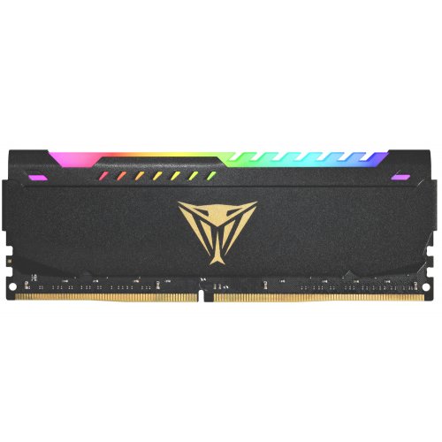 Оперативная память 32Gb Patriot Viper Steel RGB PVSR432G320C8, DDR IV, PC-25600, 3200MHz